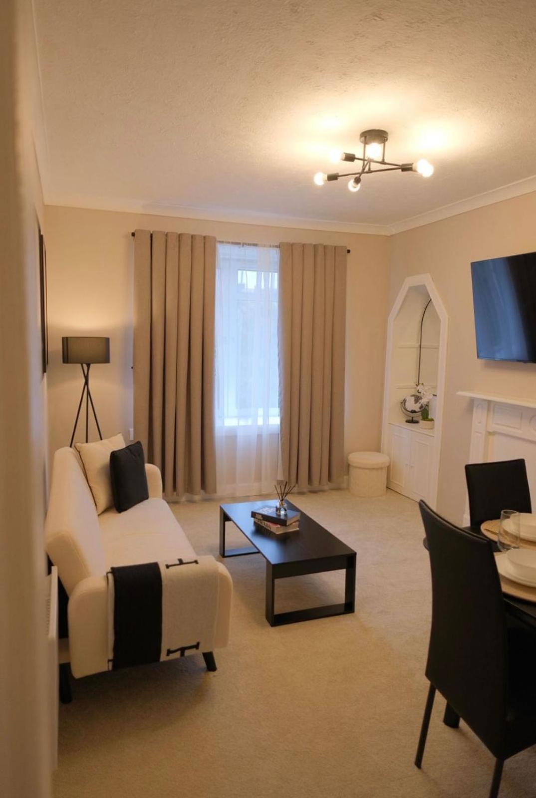 Luxury Apartment Данди Экстерьер фото