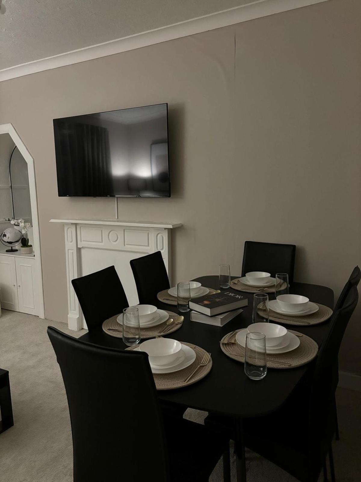 Luxury Apartment Данди Экстерьер фото